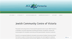 Desktop Screenshot of jccvictoria.ca